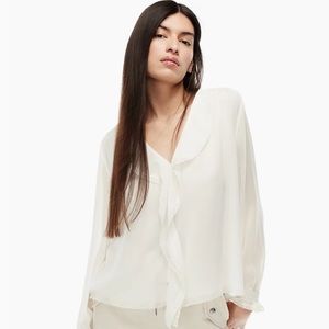 Wilfred eden blouse